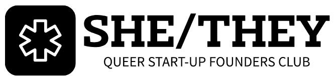 SheThey Main Logo